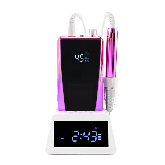 Pulidora de Uñas Inalámbrica Portátil con Batería Recargable - Image 3