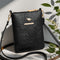 Bolsa Bandolera Floral Lujo Ligero - Elegancia Moderna para Diario