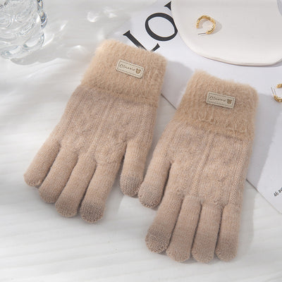Guantes Térmicos Dobles para Estudiantes con Pantalla Táctil - Image 6