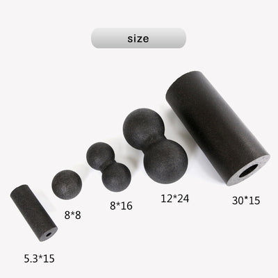 Set de 5 Rodillos de Espuma EPP para Yoga y Recuperación Muscular - Image 5