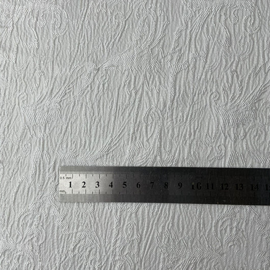 Tela Jacquard Tejida con Relieve de Seda Humanoid - Image 19