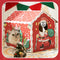Rascador Navideño para Gatos - Diseño Festivo Limited Edition