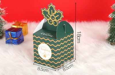 Caja de Frutas Navideña - Empaques Premium para Nochebuena - Image 10
