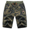 Bermuda Camuflada Masculina Casual - Estilo Esportivo Teen