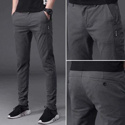 Pantalones Casuales Slim Fit para Hombre - Colección Verano - Image 5