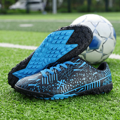 Botines de Fútbol Profesionales para Entrenamiento y Competencia - Image 10