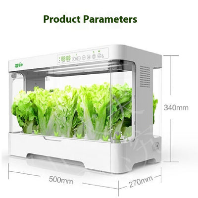 Sistema Automático de Cultivo Hidropónico sin Suelo - Image 3
