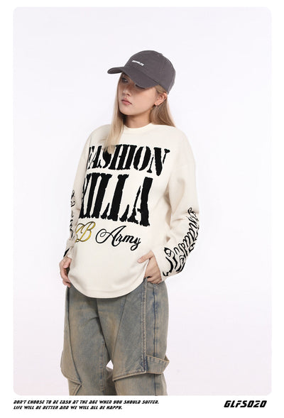 Sudadera Gótica con Capucha para Hombre - Estilo Urbano de Manga Larga - Image 9