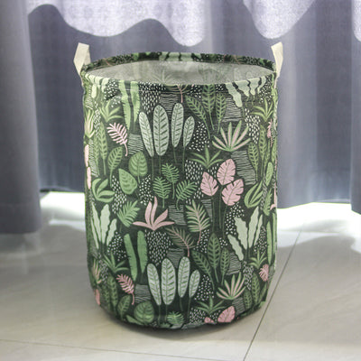 Cesto Plegable de Tela para Ropa Sucia y Almacenamiento - Image 8