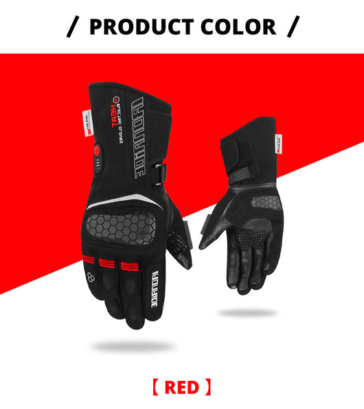 Guantes Térmicos con Pantalla Táctil y Control de Temperatura - Image 15