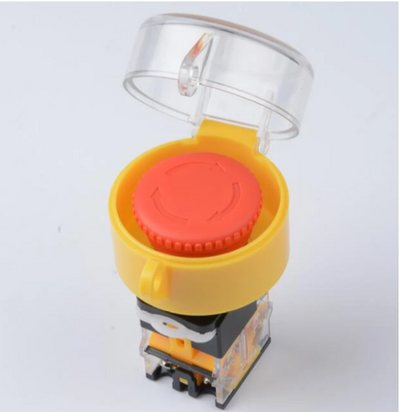 Cubierta Protectora para Botón de Parada de Emergencia Keolea 2230 - Image 11