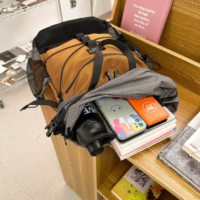 Mochila Nylon de Gran Capacidad para Hombre - Estilo Versátil - Image 13
