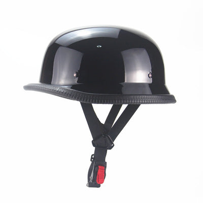 Casco Retro Flotante Ultraligero - Estilo Vintage Alemán para Verano - Image 12