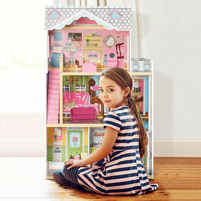 Casa de Juguetes para Niñas - Juego Imaginativo - Image 8