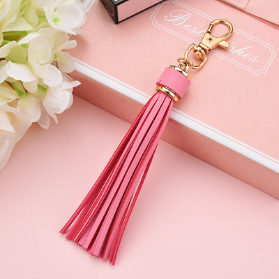 Llavero Decorativo con Borla - Accesorios Lindos para Bolsos - Image 9