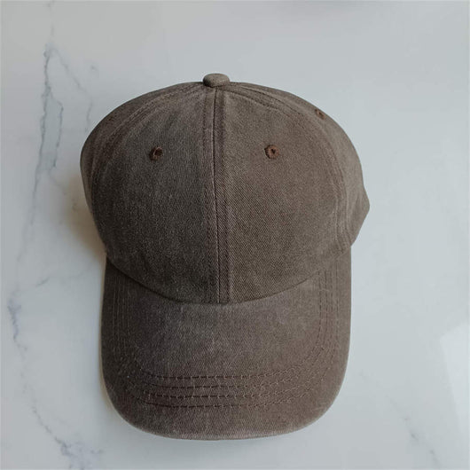 Gorra de Béisbol Vintage Lavada en Algodón - Image 16