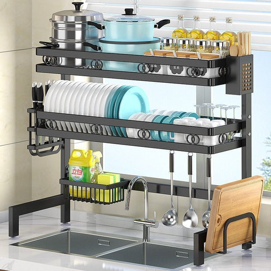 Organizador Multiusos para Fregadero de Cocina