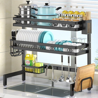 Organizador Multiusos para Fregadero de Cocina