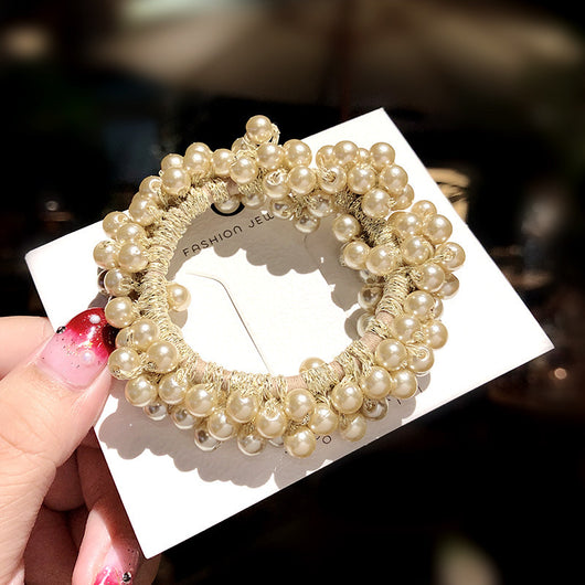Pasador de Perlas para Flequillo - Joya Capilar de Elegancia - Image 14