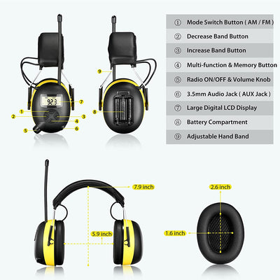 Teléfono Bluetooth con Entrada de Audio Externo - Image 10