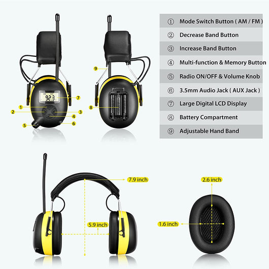 Teléfono Bluetooth con Entrada de Audio Externo - Image 10