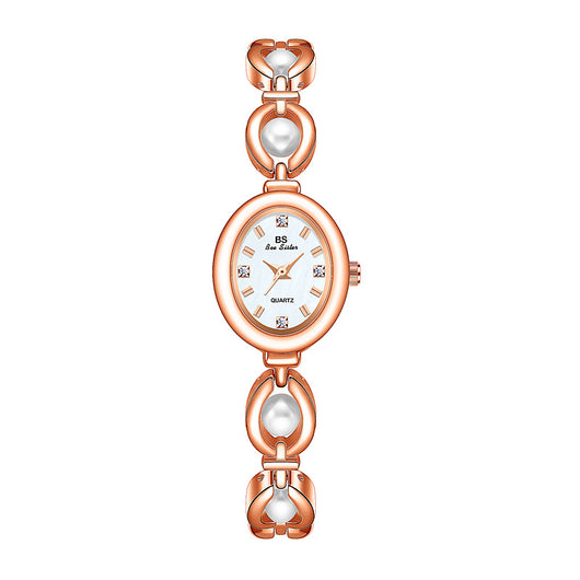 Reloj Elegante Pearl Grace para Mujer - Image 9