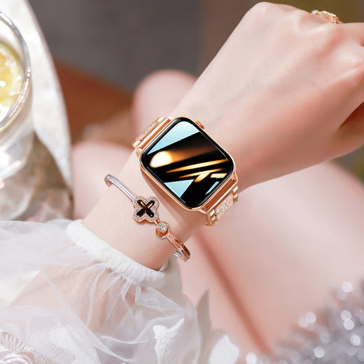 Reloj Inteligente H11S con Llamadas Bluetooth y Diseño de Moda - Image 13
