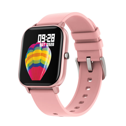 Pulsera Smartwatch Táctil con Monitor de Frecuencia Cardíaca y Presión Arterial - Image 7