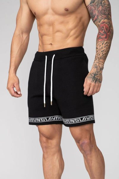 Shorts Deportivos Estilo Americano hasta la Rodilla para Hombre - Image 13