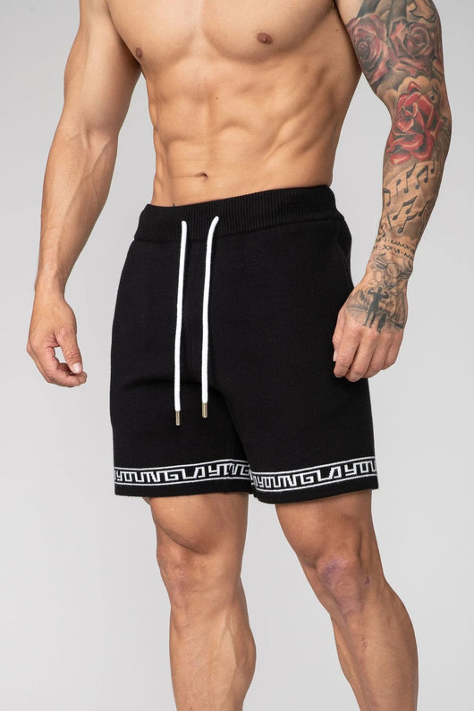 Shorts Deportivos Estilo Americano hasta la Rodilla para Hombre - Image 13