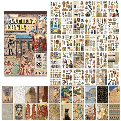 Libro de Stickers Retro Premium - Image 6