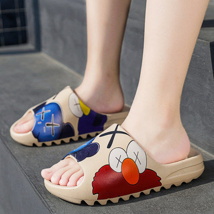 Sandalias Cómodas para Parejas - Chanclas Casuales Unisex - Image 8
