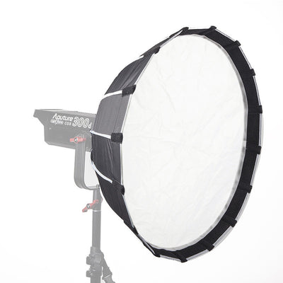 Softbox Reflector Parabólico 300D con Difusor 120D para Iluminación Profesional - Image 7