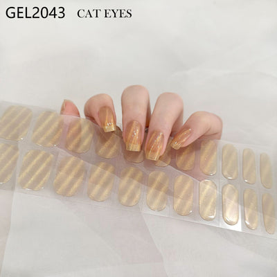 Gel de Uñas Color Cebolla Sin Horneado - Diseño Profesional - Image 43