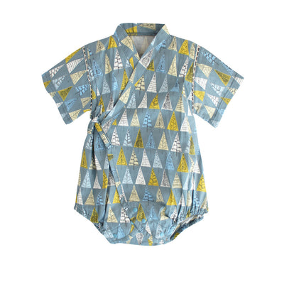 Enterizo de Verano para Bebés Niños - Jumpsuit Cómodo y Fresco - Image 8