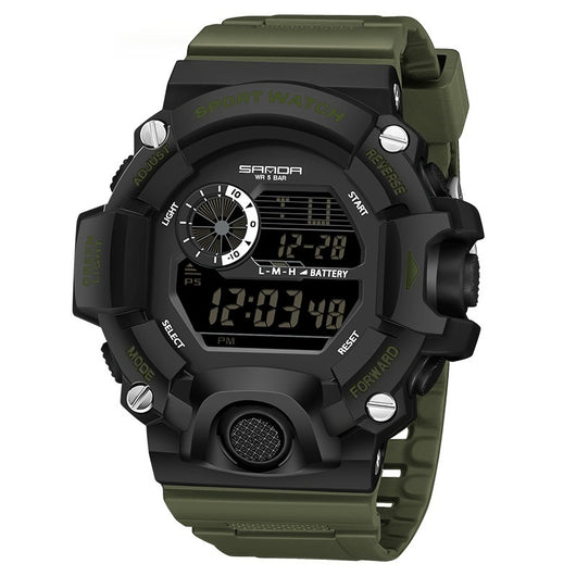Reloj Deportivo Multifuncional para Hombre Resistente al Agua - Image 7