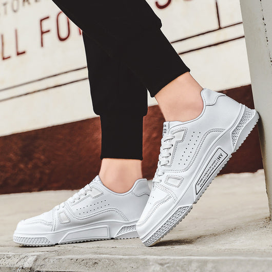 Tenis Casuales para Hombre con Diseño de Letras - Image 6