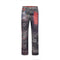 Pantalones Jeans Hombre Estampado Digital Corte Recto