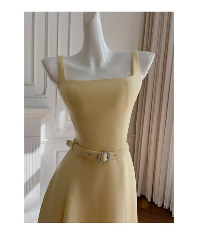 Vestido Largo Ajustado con Bandeau para Mujer - Image 38