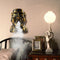 Humidificador Retro Silencioso con USB - Decoración de Piedra