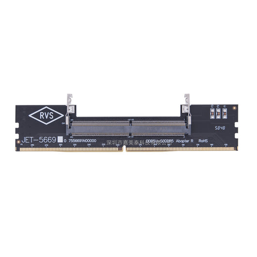 Adaptador de Prueba DDR4 a DDR3 para Laptop - Tarjeta de Protección Generacional - Image 8