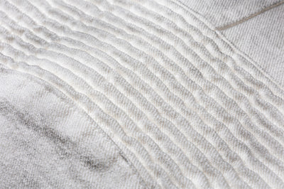 Pantalón Cargo Recto Holgado con Pliegues y Costuras Desgastadas - Image 13