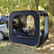 Tienda Emergente para Maletero de Auto - Protección Impermeable y Sombra