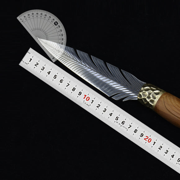 Cuchillo Deshuesador Forjado a Mano - Herramienta de Corte Premium para Cocina