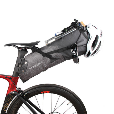 Bolsa Impermeable para Bicicleta 13L Gran Capacidad - Image 9