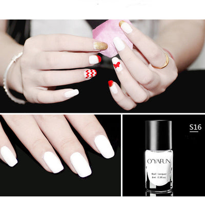 Esmalte Infantil Pelable sin Olor - Resistente al Agua - Image 17