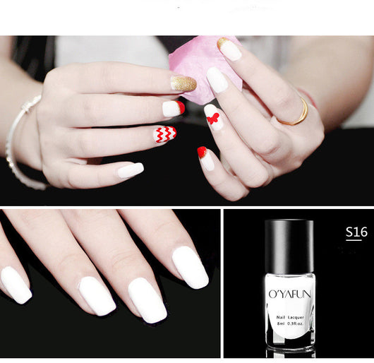 Esmalte Infantil Pelable sin Olor - Resistente al Agua - Image 17
