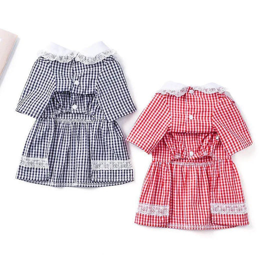 Ropa para Mascotas con Bordado de Fresas - Image 7