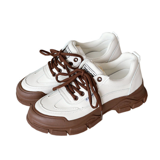 Zapatos Escolares Coreanos de Moda - Colección Primavera Verano