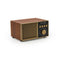 Parlante Bluetooth Retro Portátil con Subwoofer